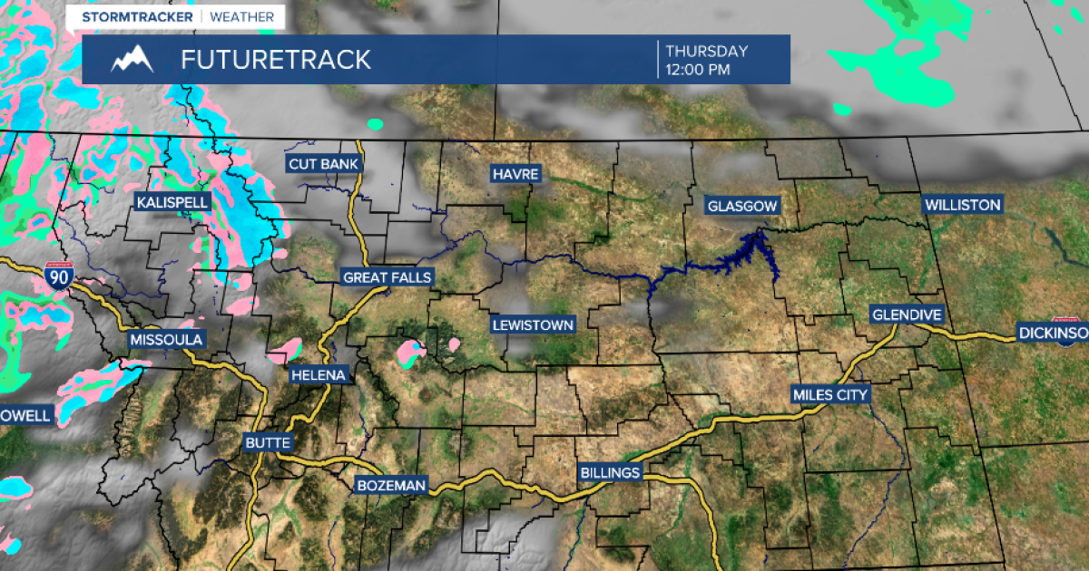 Good Morning, Montana (Thursday, November 14, 2024)