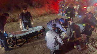 Boise Hillside Rescue