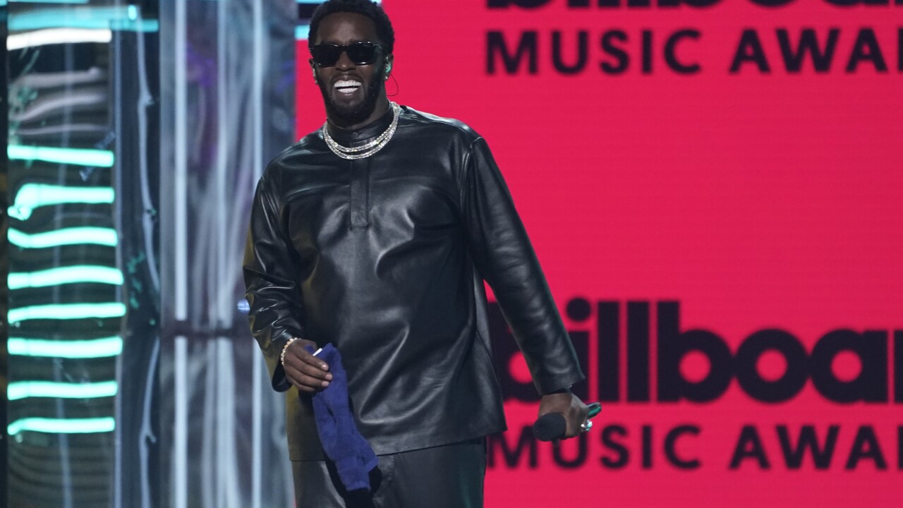 Sean “Diddy” Combs