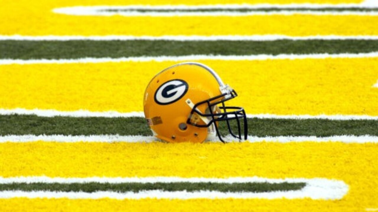 Time Of Packers Panthers Game Moved To 3 25 P M Ct