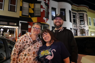 The founders of Cosmic City Co-op