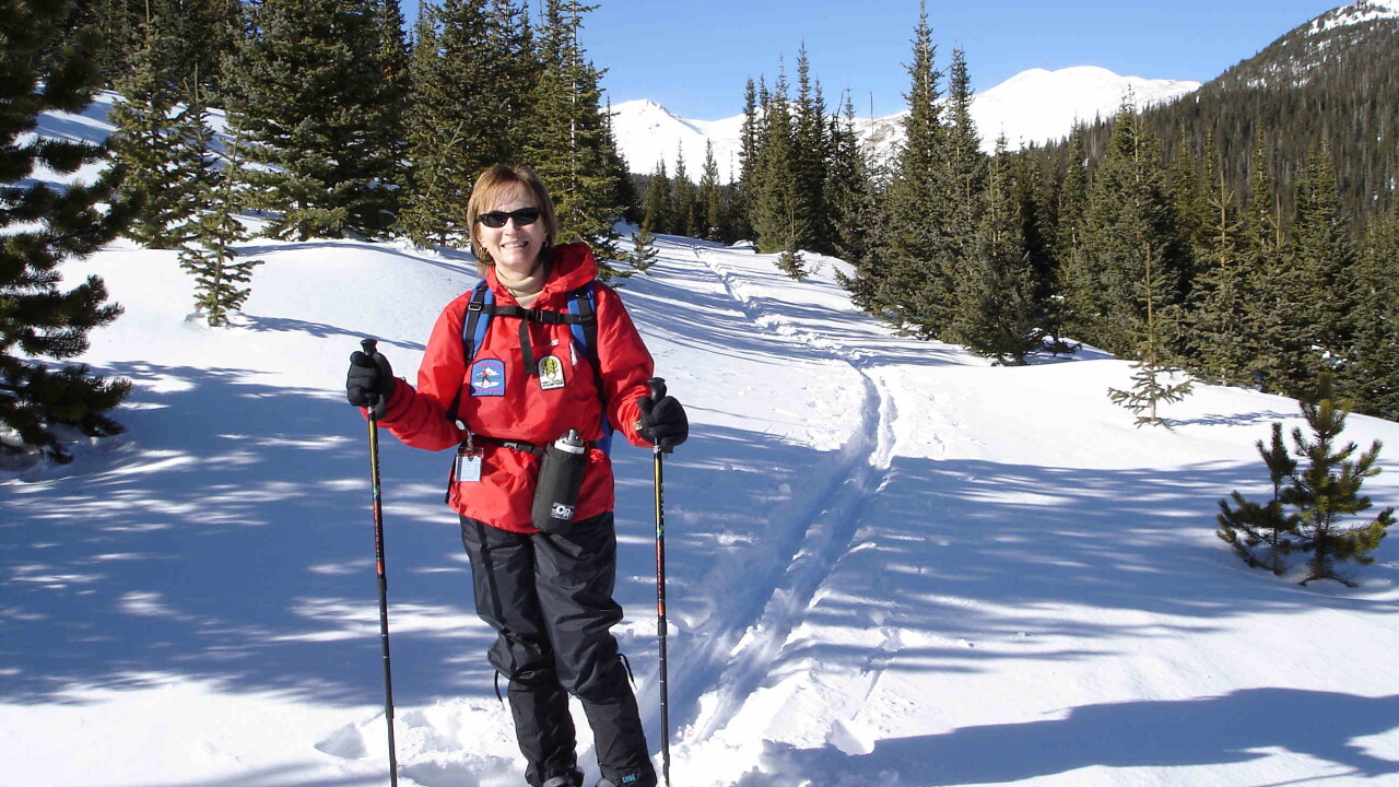 U.S. Forest Service nordic ranger 