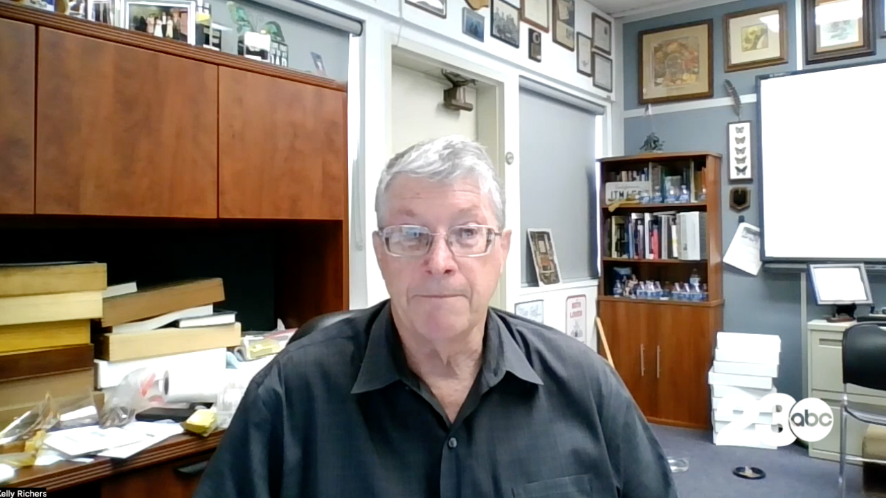 Wasco Union School District Superintendent Kelly Richers (FILE)