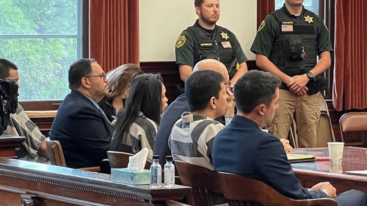 Emelio Renova, Stephanie Byington, Racso Birdtail sentenced for the death of 5-year old Tony Renova
