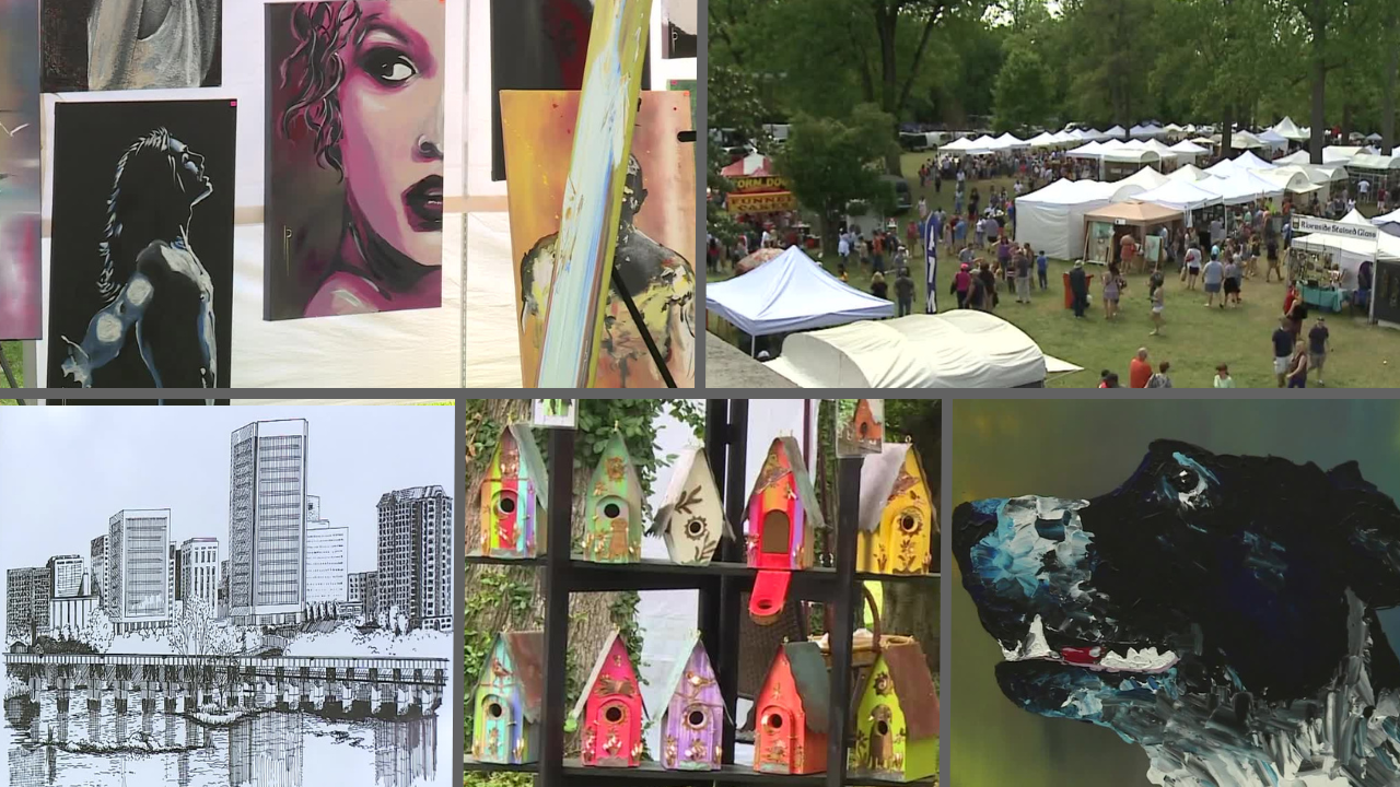 Arts in the Park 2025 How Arts in the Park became one of the country's