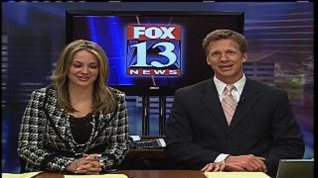 Producer’s Pick: Dan Evans wisecracks about teen streaking story