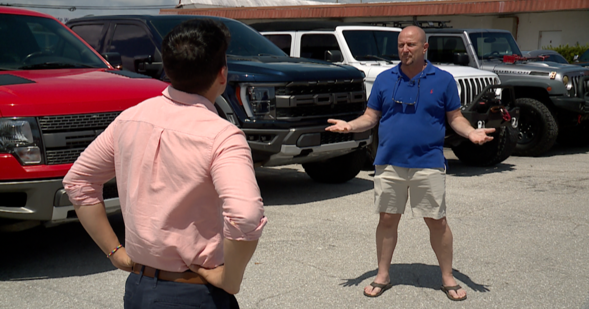 Car shopping? How auto tariffs will cost you more