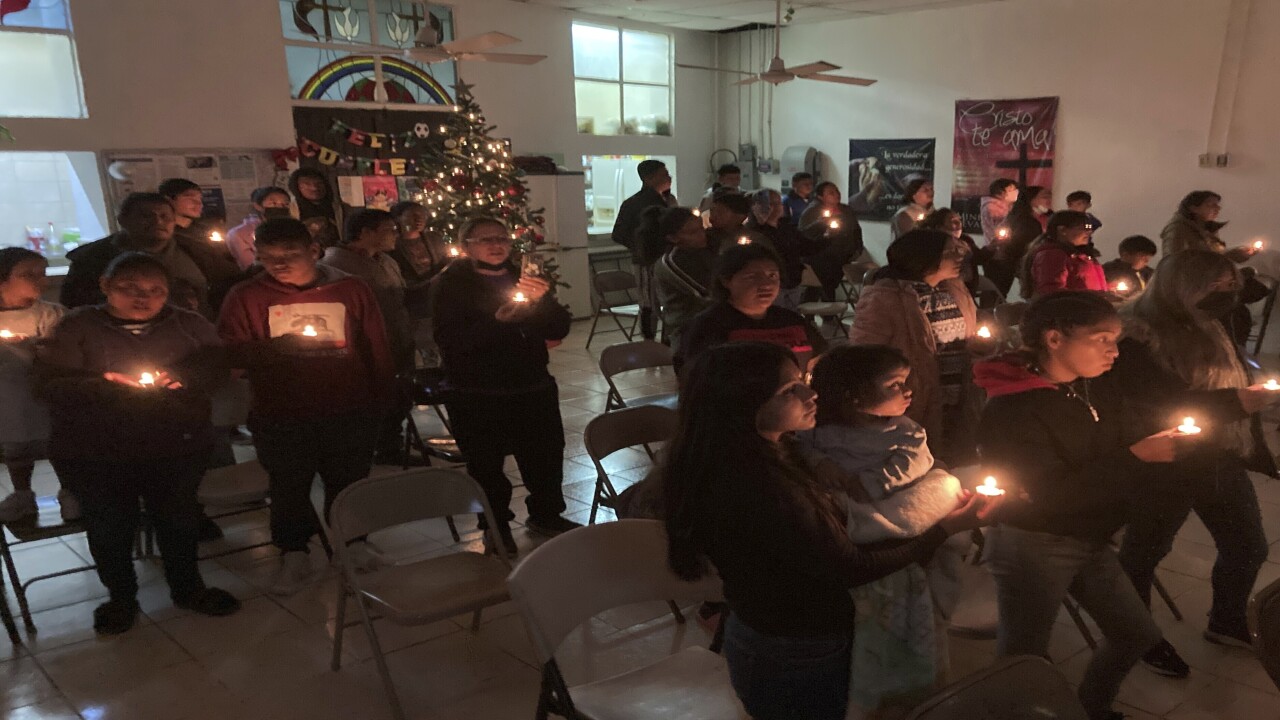 Migration Asylum Ban Christmas