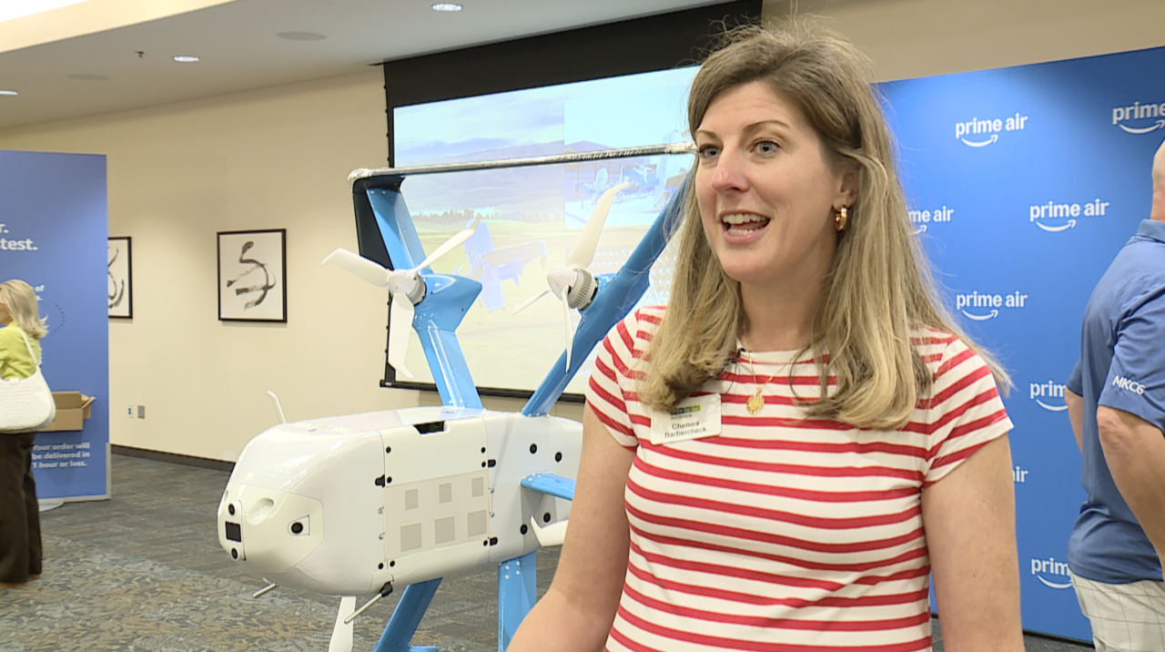 Chelsea Barbercheck, Executive director - KC STEM Alliance