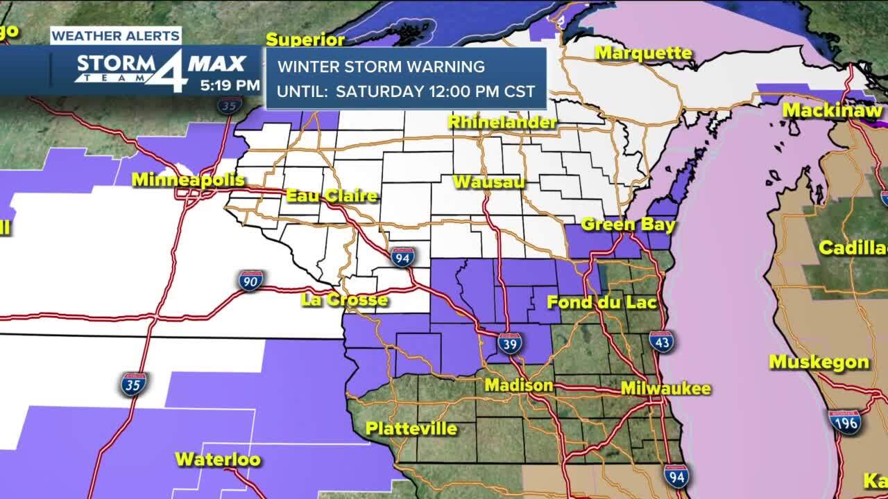 winter storm warning