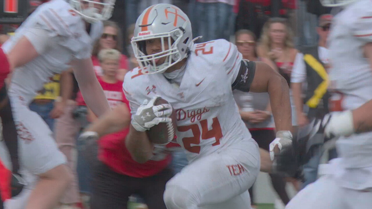 Montana Tech Jamal Cariglia