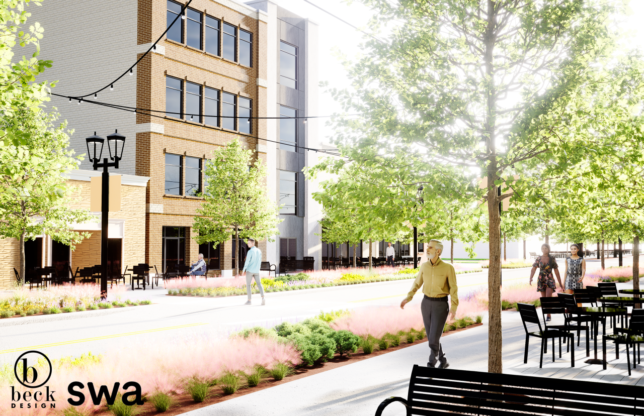 Jenks Downtown Streetscape_Pedestrian View 4.png