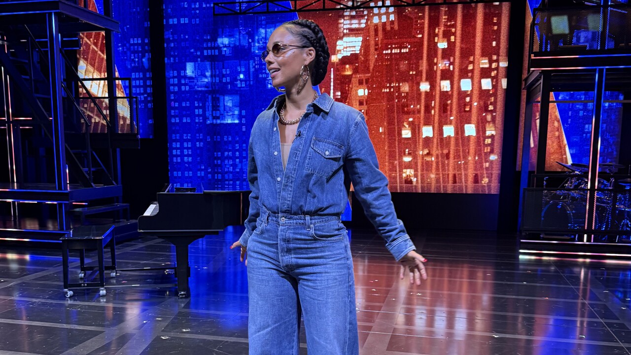 Alicia Keys