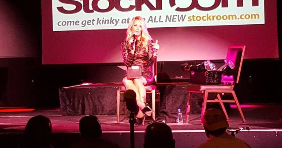 PHOTOS: 2016 AVN Expo in Las Vegas