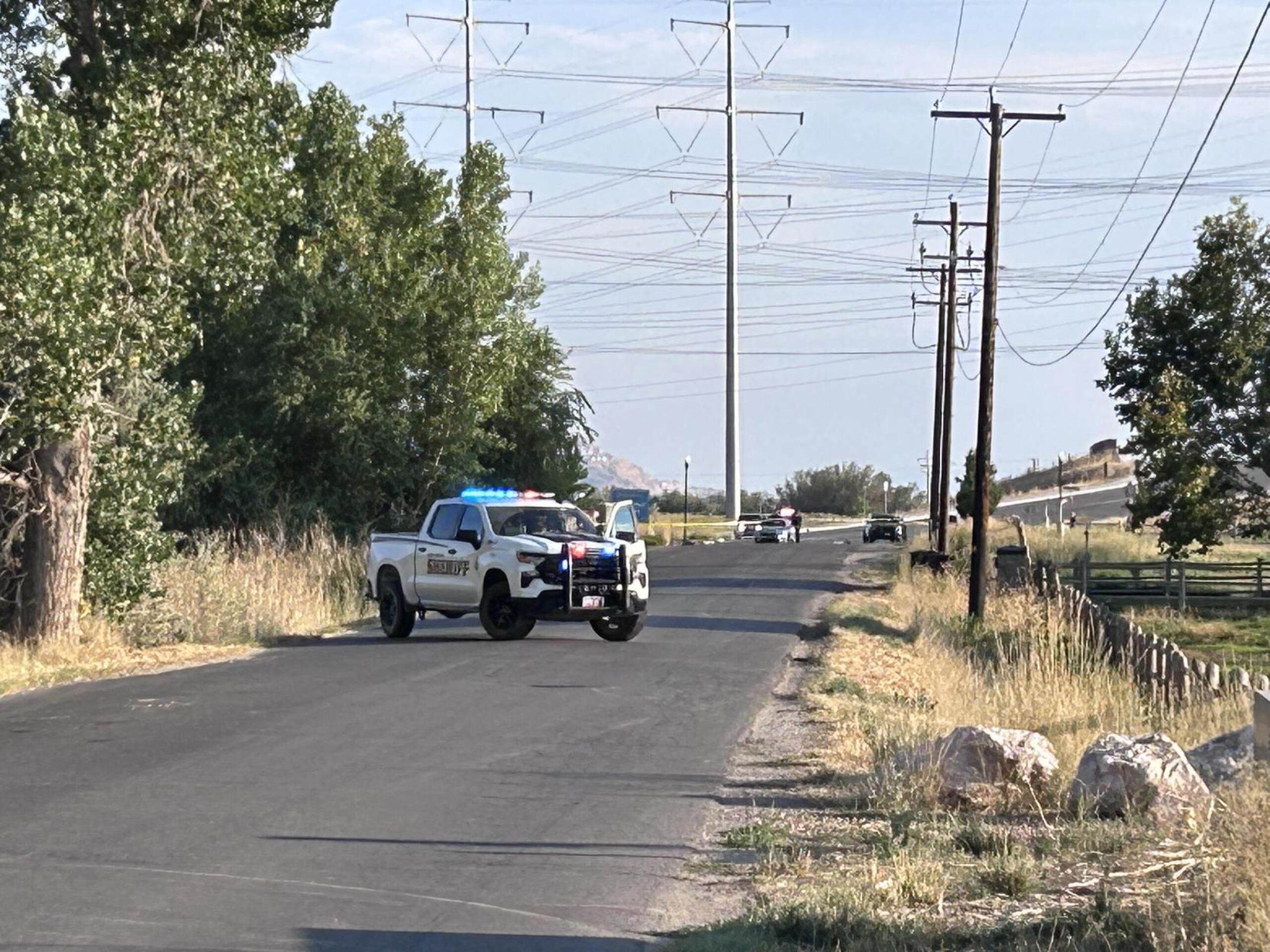Teen boy killed after hit by car while riding e-bike in Farmington