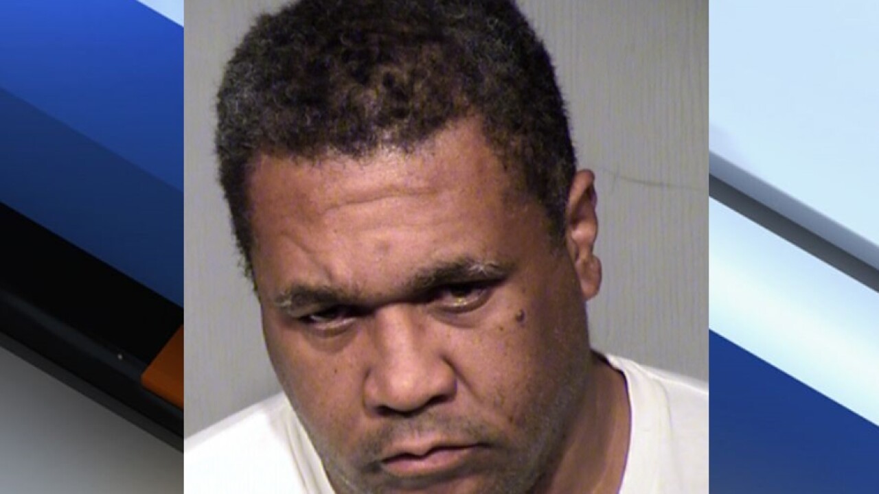 North Phoenix man arrested for sexual conduct with an underage autistic girl