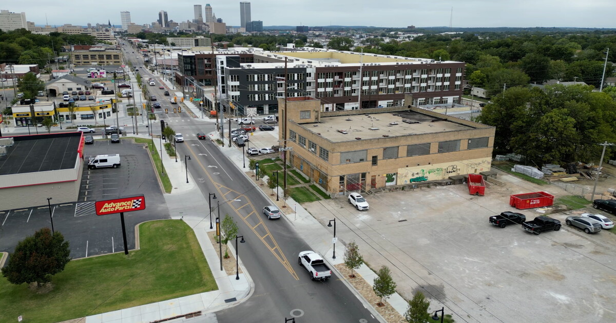 Tulsa Route 66 Commission urges business owners to apply for facade grant - Vimarsana News