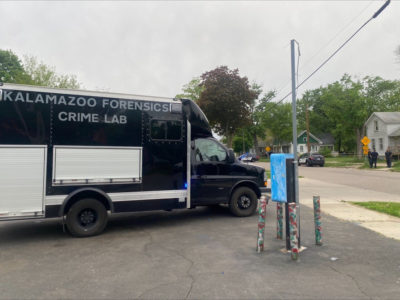 Kalamazoo Forensics
