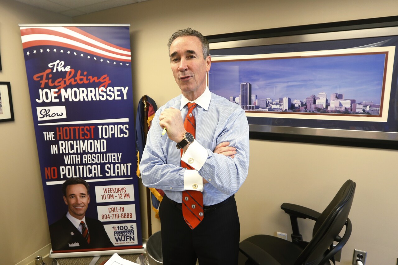 Joe Morrissey