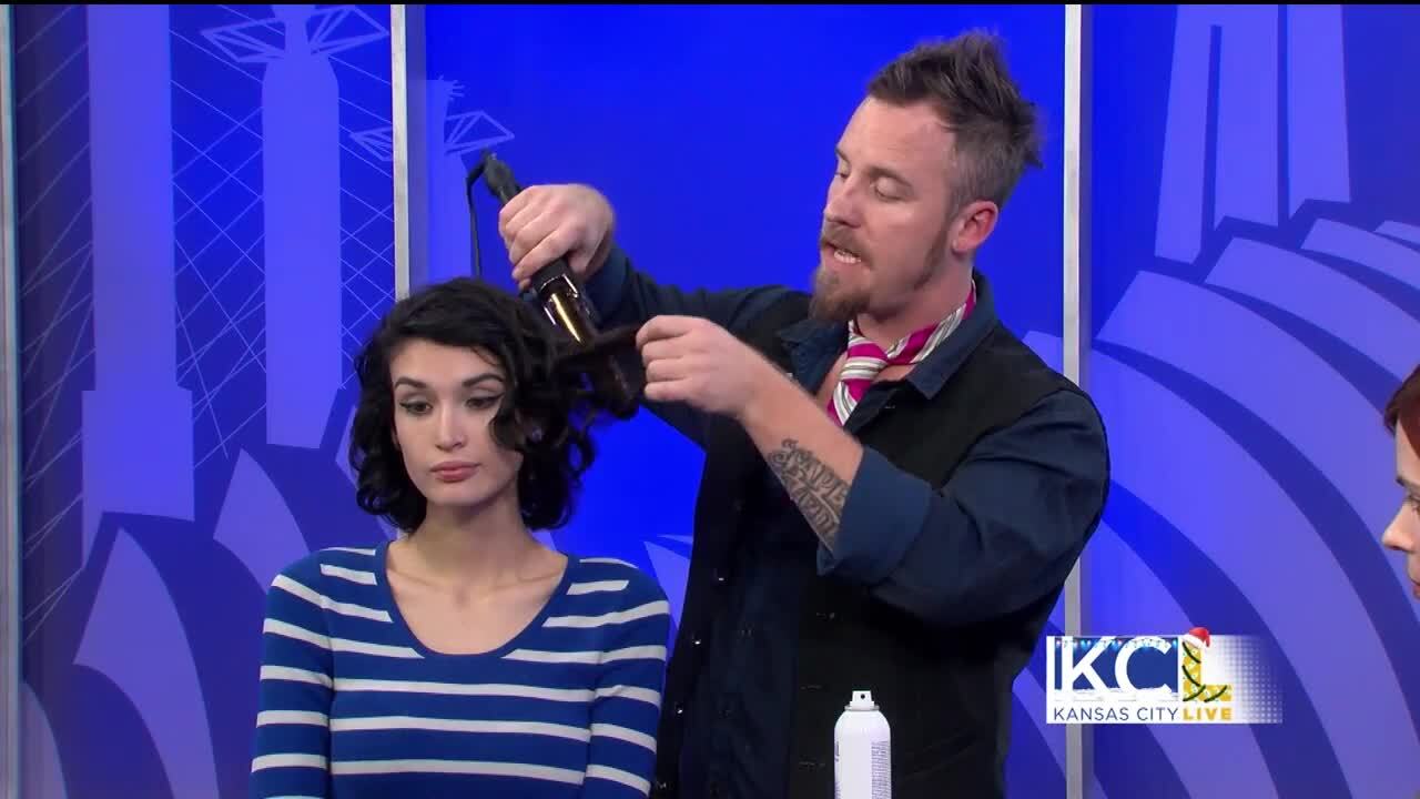 Holiday Hair