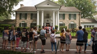 Elvis Presley's Graceland set to reopen this week in Memphis