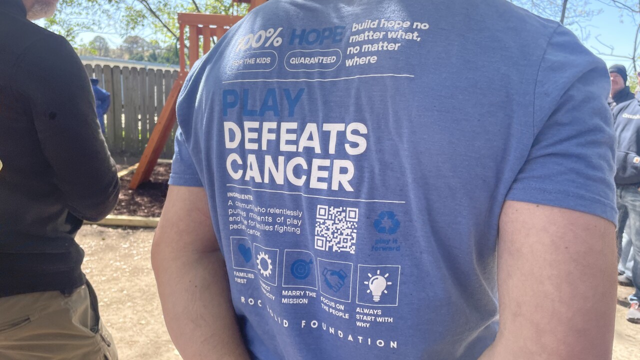 ROC SOLID FOUNDATION