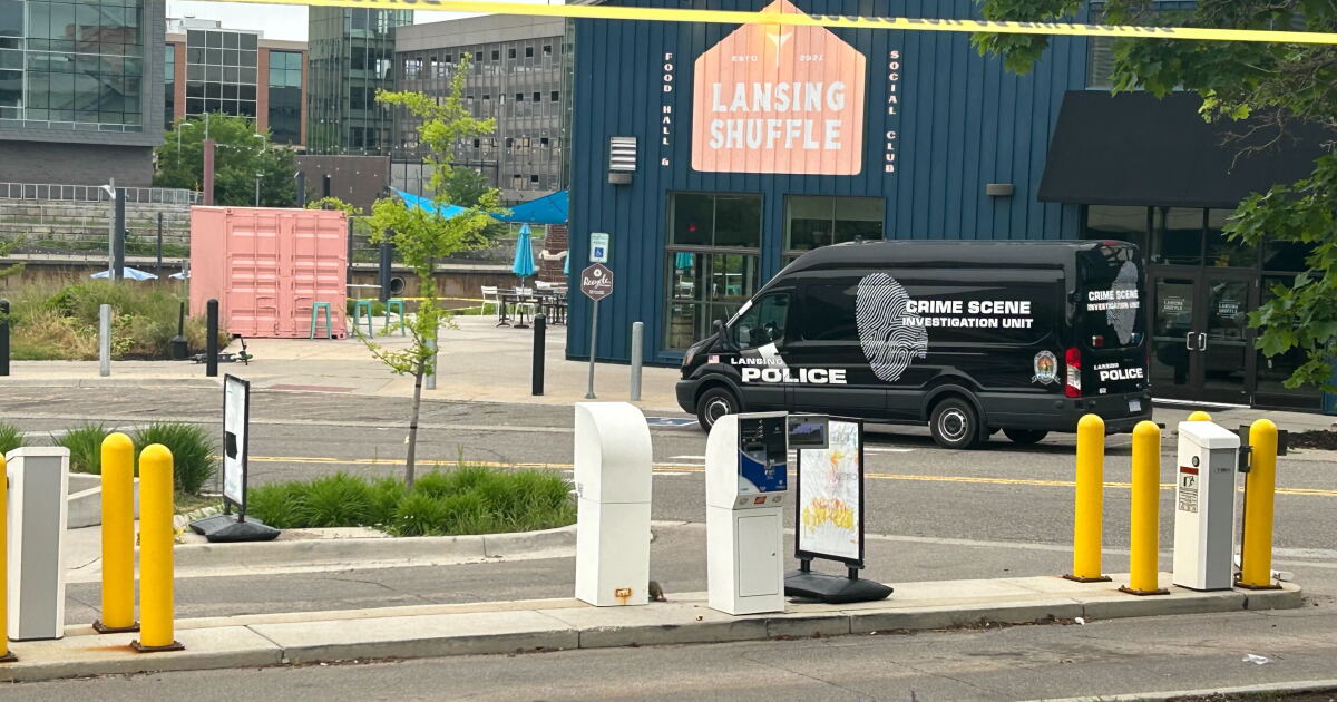 Lansing Police say victims in Memorial Day shooting were not the targets