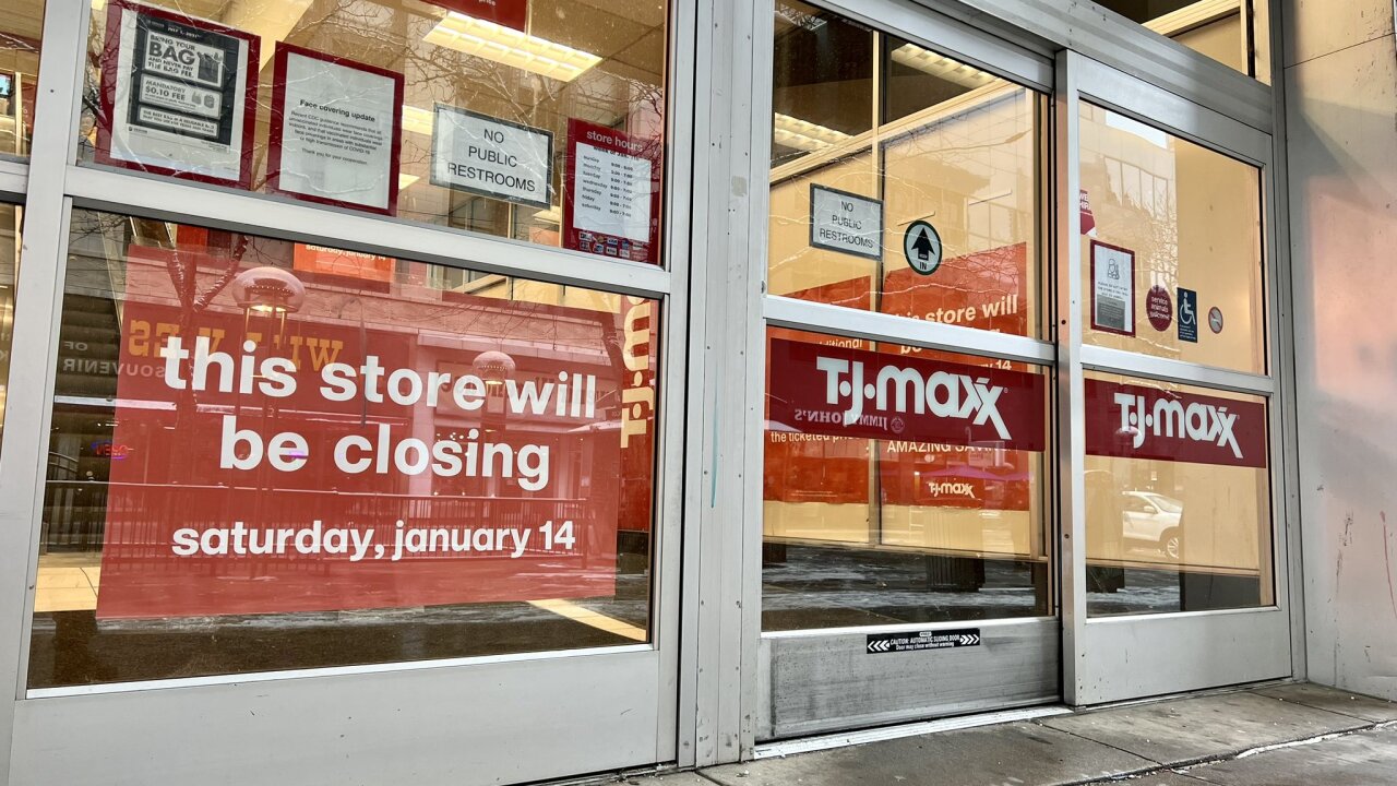 McDonalds and TJ Maxx to leave 16th Street Mall as renovation project