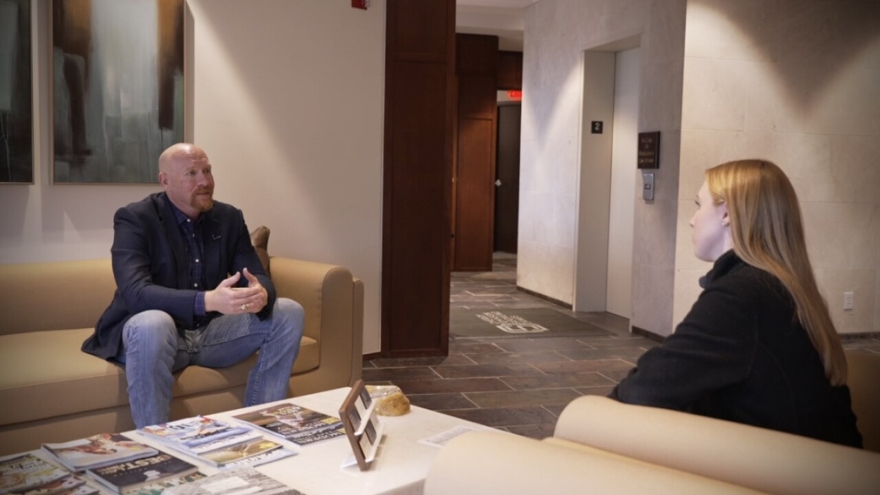25 News sits down with attorney representing victims in crash involving Mart police chief