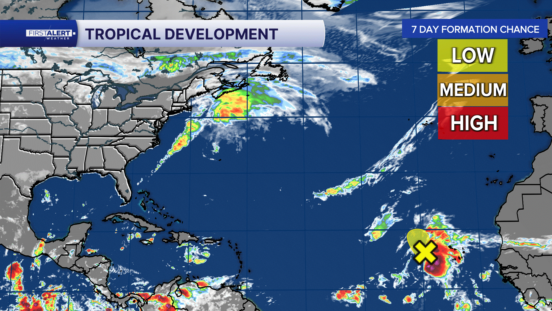 Tropics Oct. 12, 2026