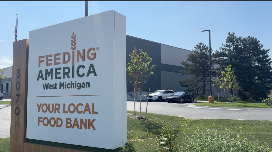 Feeding America West Michigan