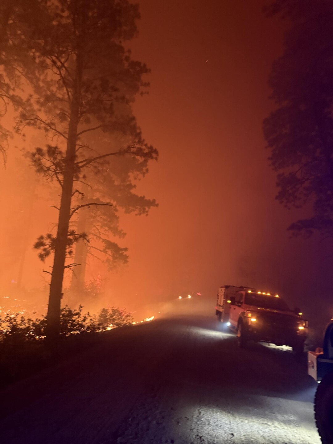 Ferris Fire