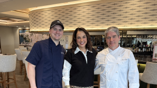 A taste of The V at The Vine in Lexington