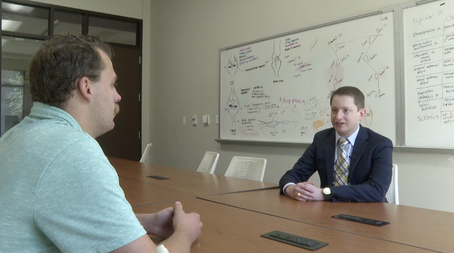 Texas A&M graduate currently pursuing medical school among students concerned about new federal loan caps