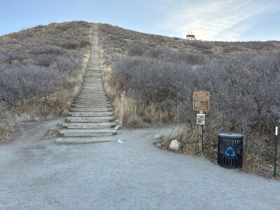 Challenge Hill in Castle Rock_Deb Stanley