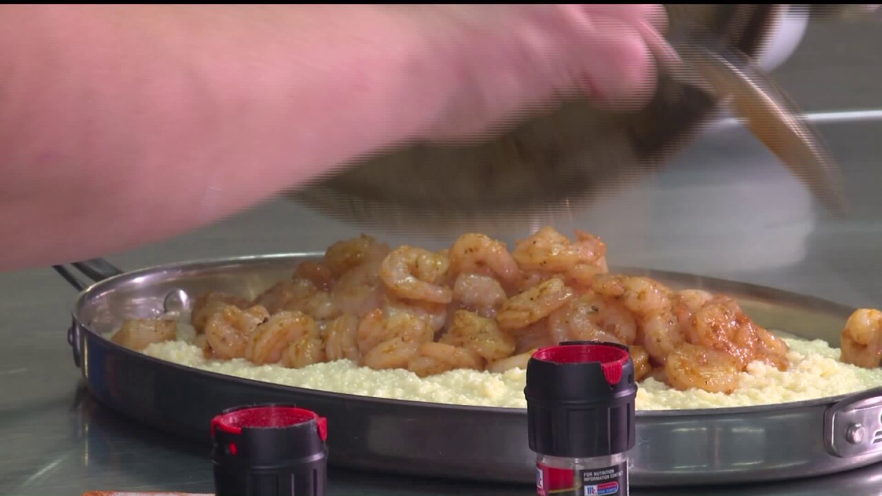 Richmond Raceway Recipes