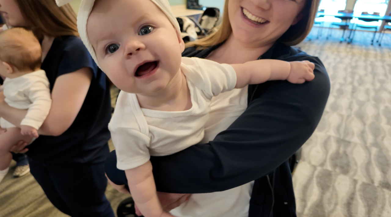 Plaza NICU baby boom