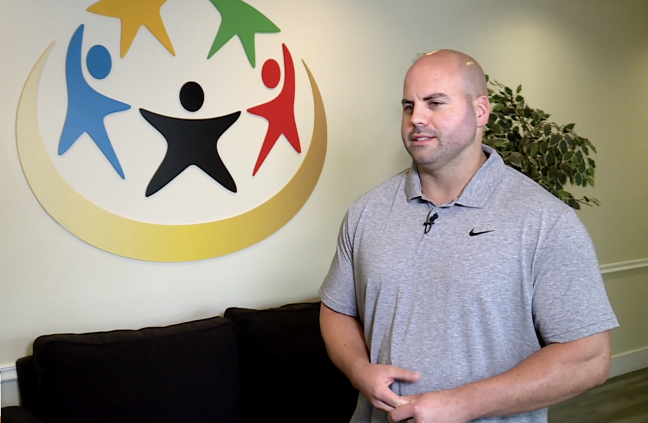 Olympic Behavioral Health Housing Director Charles Singleton June 27 2024