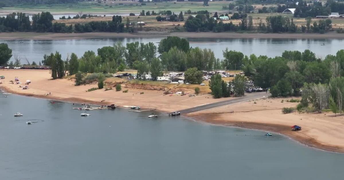 Pineview Reservoir visitors, businesses work through pipeline repairs