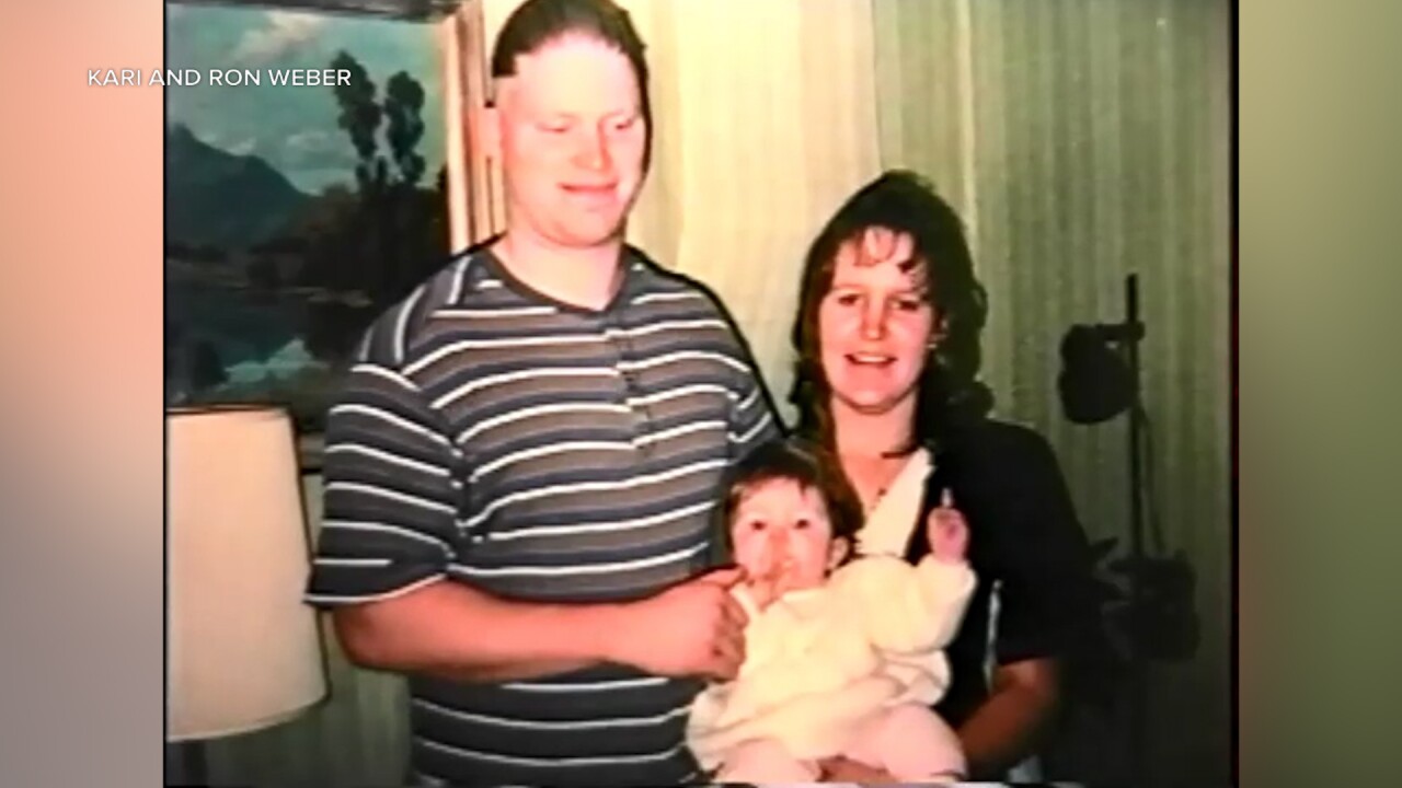 Shannon, Leslie and Jayden