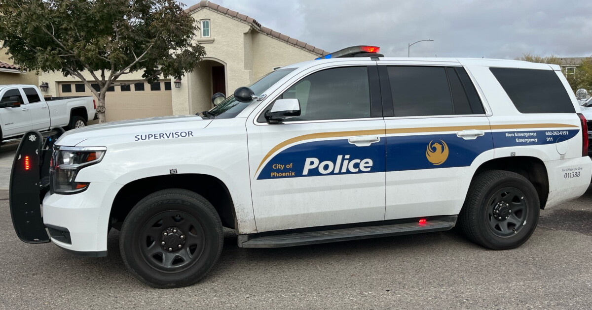 Officer-involved shooting in north Phoenix under investigation
