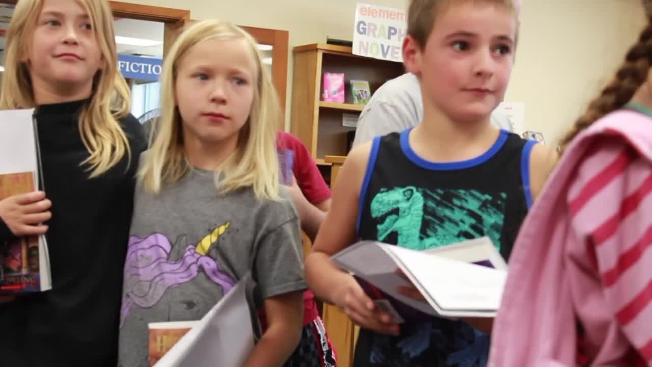 Give a Child a Book St. Ignatius 2023