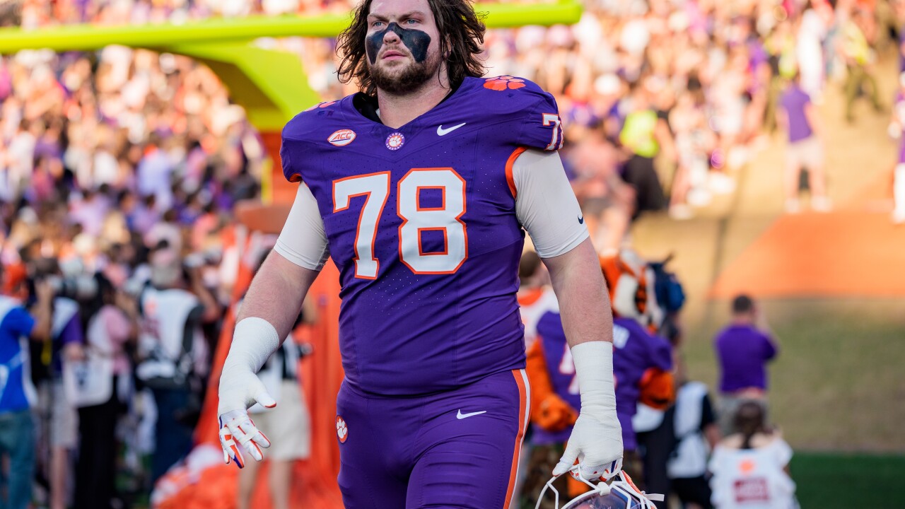 Furman Clemson Football
