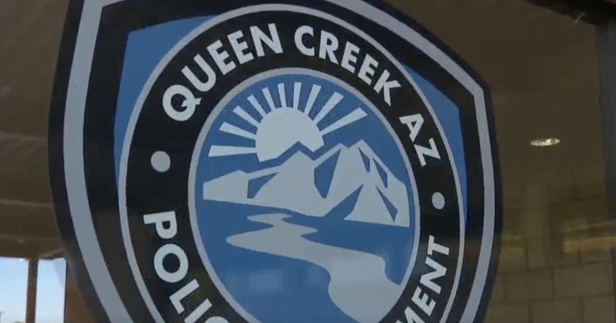Child taken to hospital after being struck by vehicle in driveway in Queen Creek