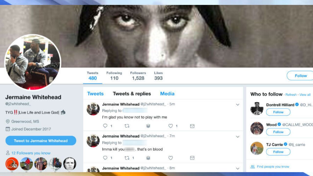 Twitter Account That Appears To Belong To Browns Safety Jermaine Whitehead Suspended After Threats