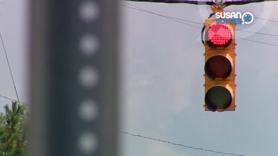 red light