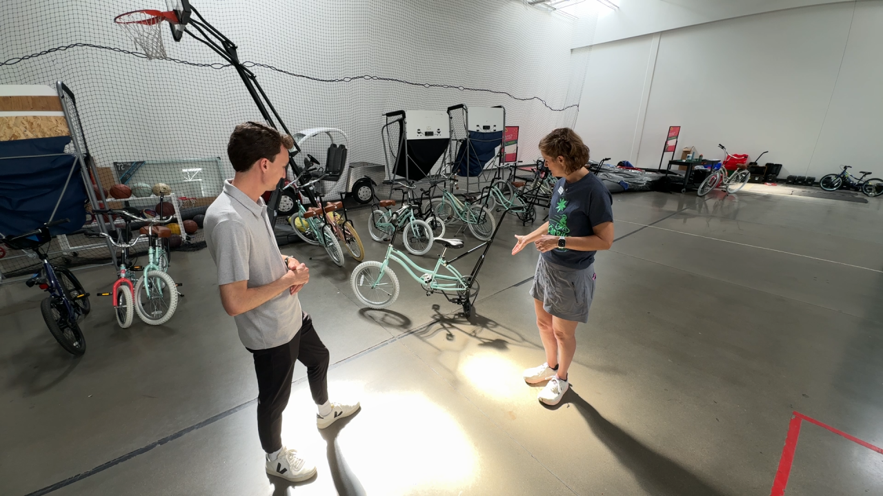 LOUISVILLE-BIKE-CAMP LYNN AUTISM SOCIETY