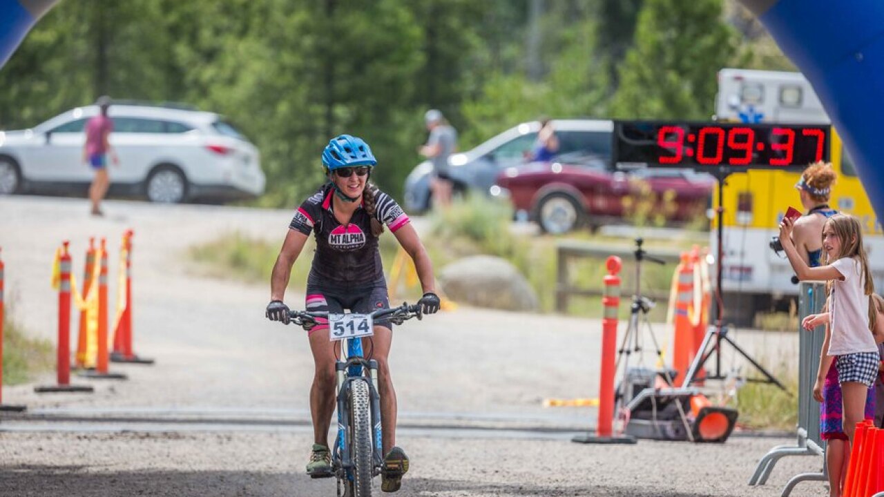 Butte 100 