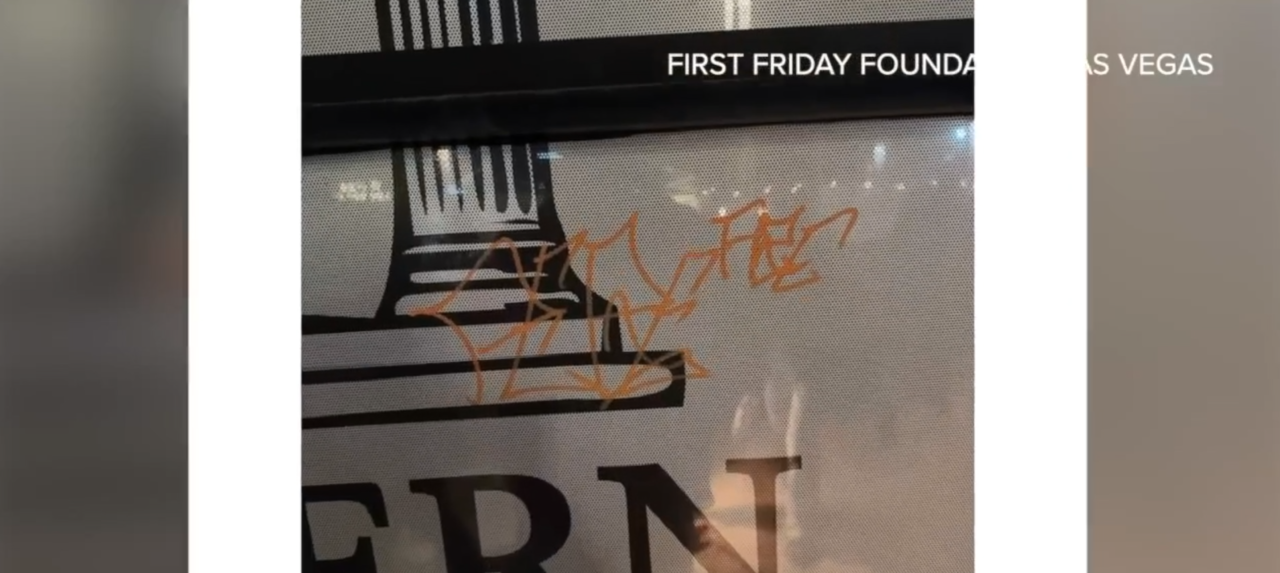 First Friday concerns arise in the Las Vegas Arts District