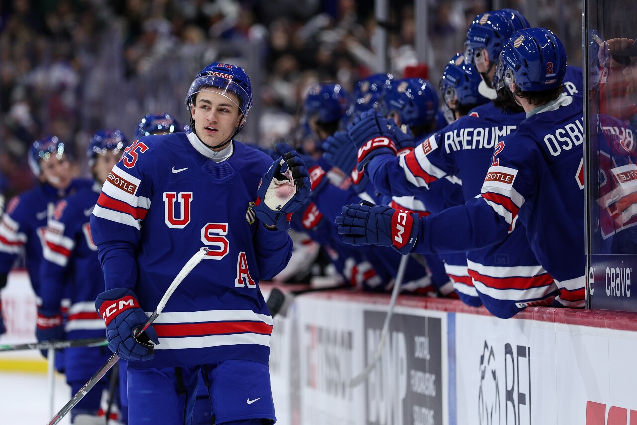 NHL Draft Capsules Hockey